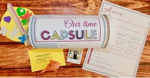 COVID - 19 Time Capsule