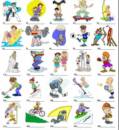 Exercise and Sport