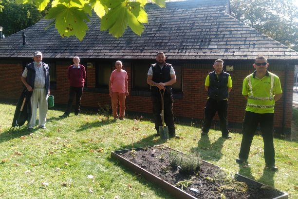 Butterfly Garden Project