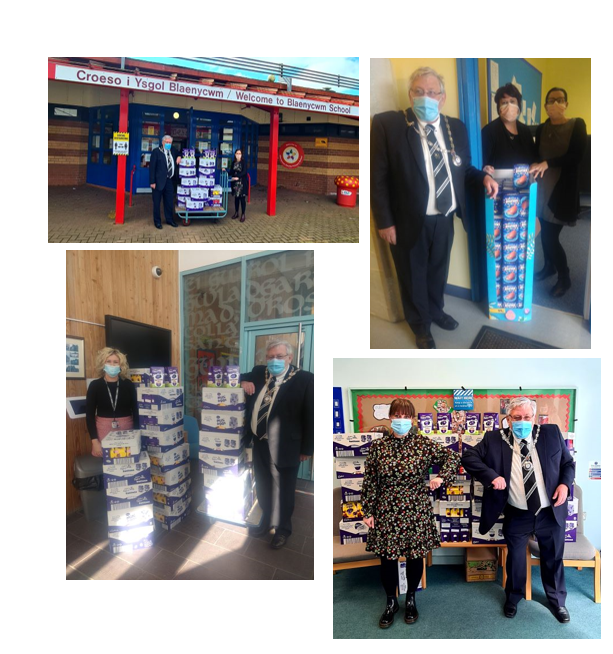Easter Egg Donations
