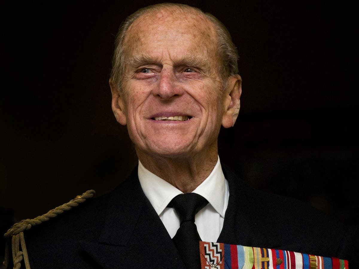 We are deeply saddened at the passing of His Royal Highness, Prince Philip 