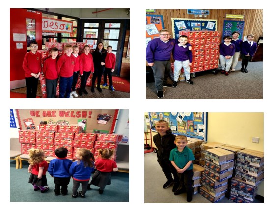 Easter Egg Donations