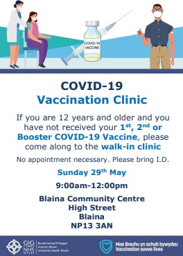 Covid 19 vaccination