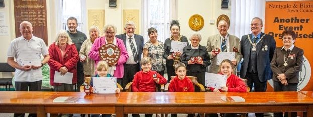 In Bloom winners 2021