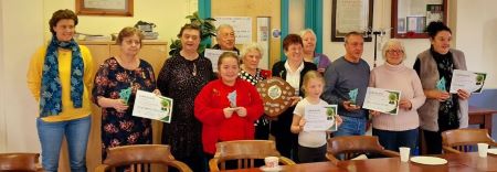 In Bloom Ceremony 