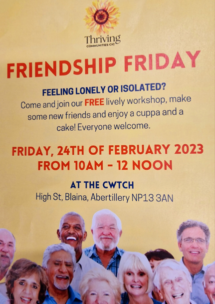 Friendship Friday