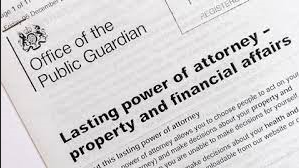 Lasting Power of Attorney 