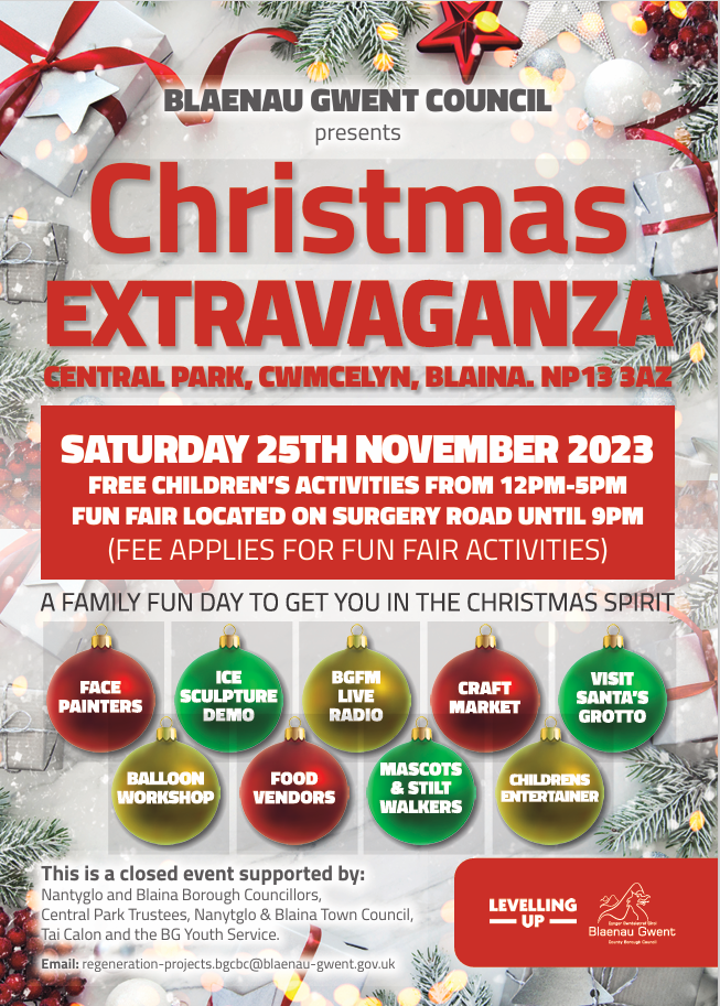 Christmas Extravaganza