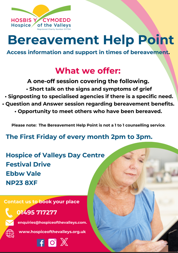 Bereavement Help POint