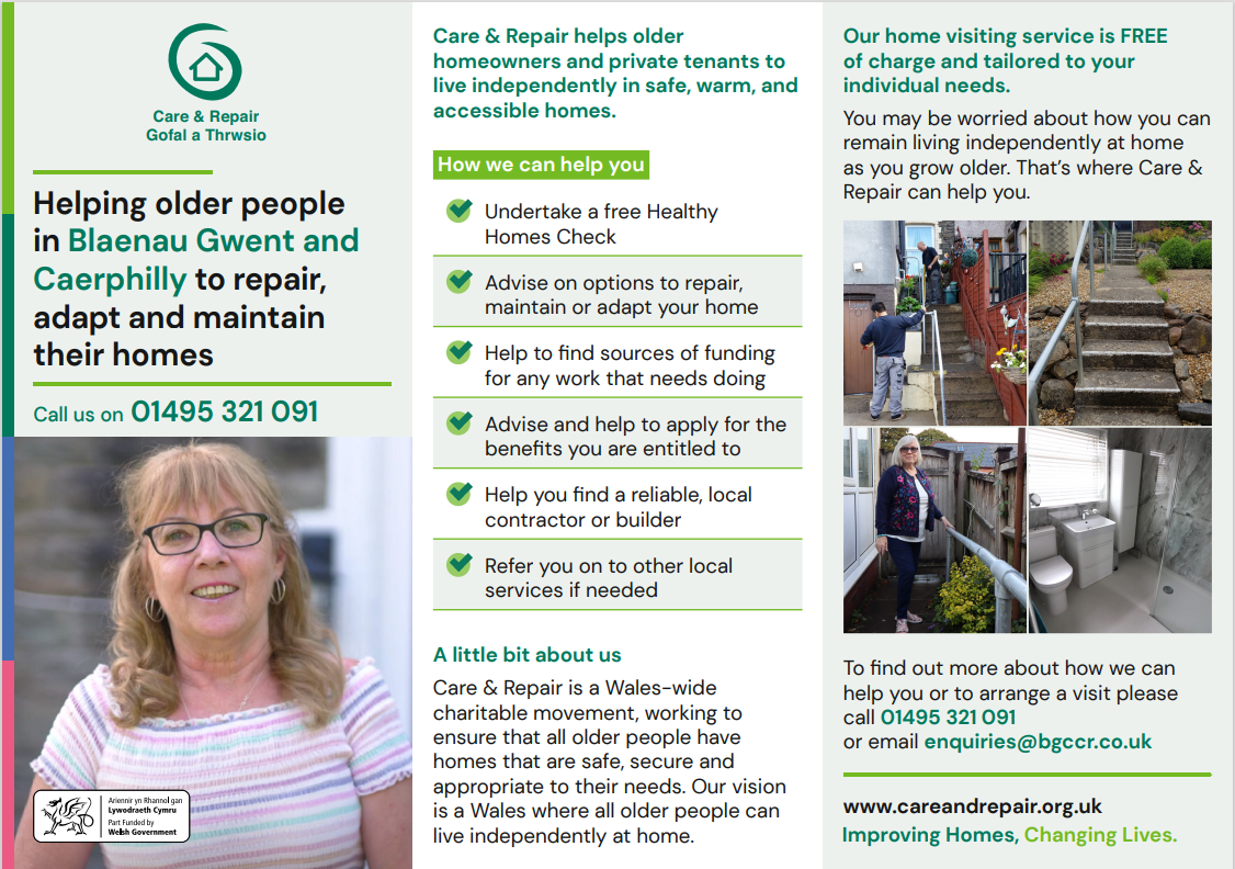 care and Repair