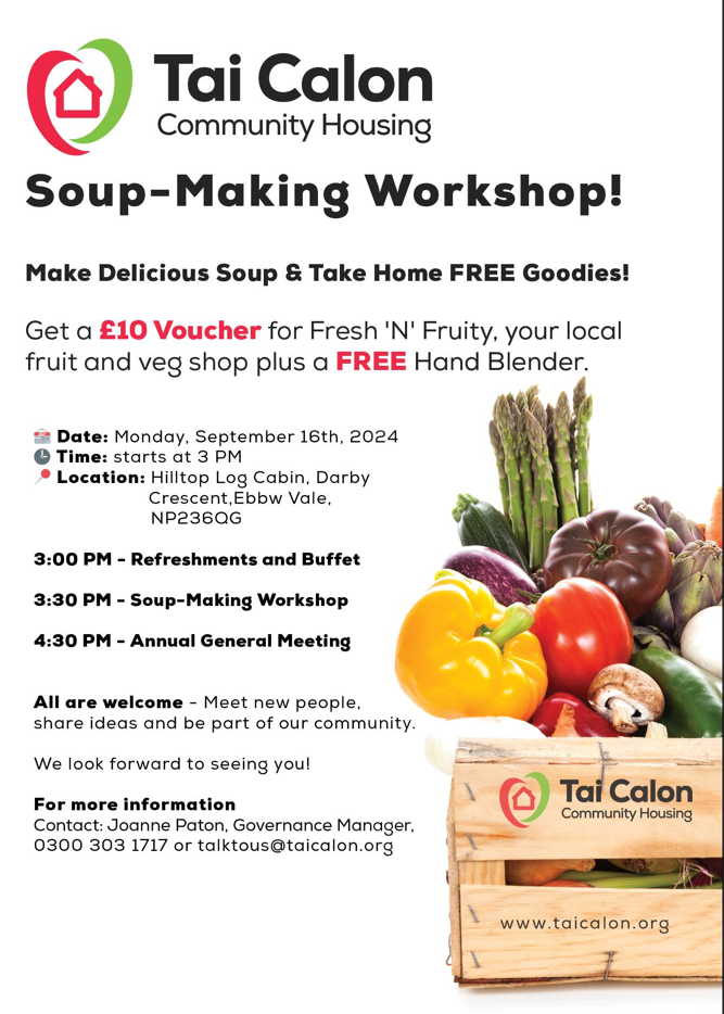 Soup Workshop