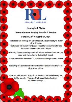 Remembrance Day