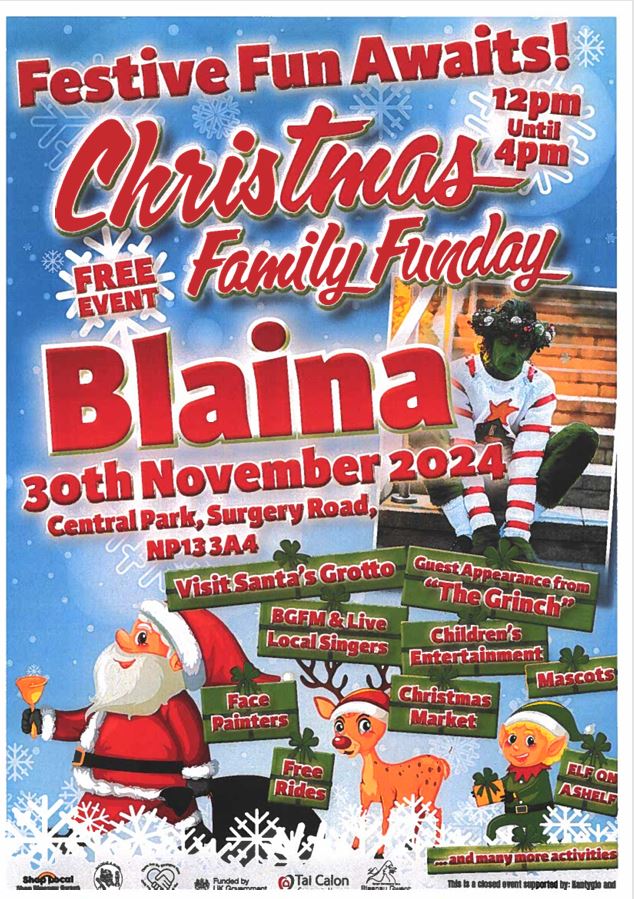 Christmas Family Fun Day