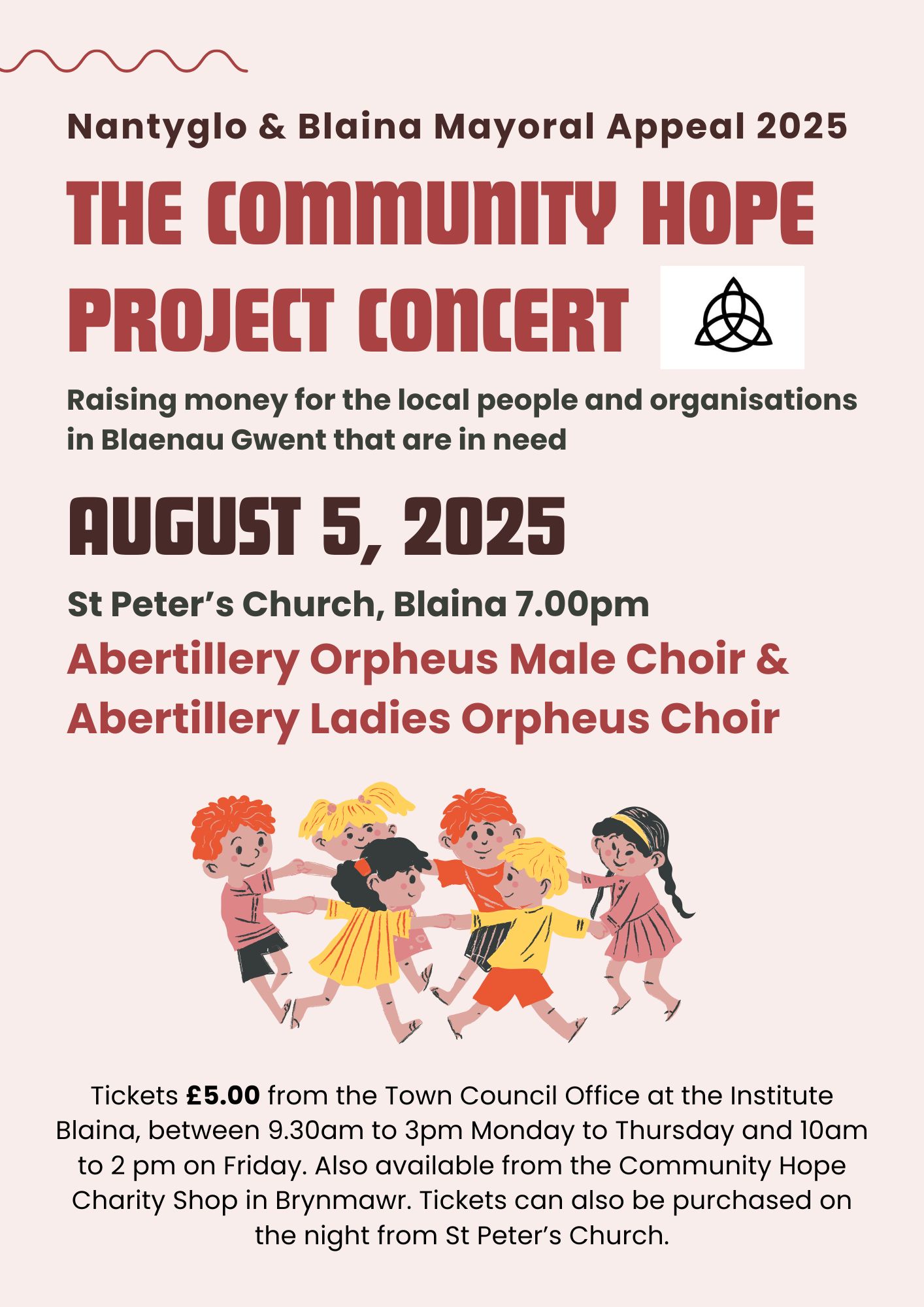 Mayoral Appeal Charity Concert